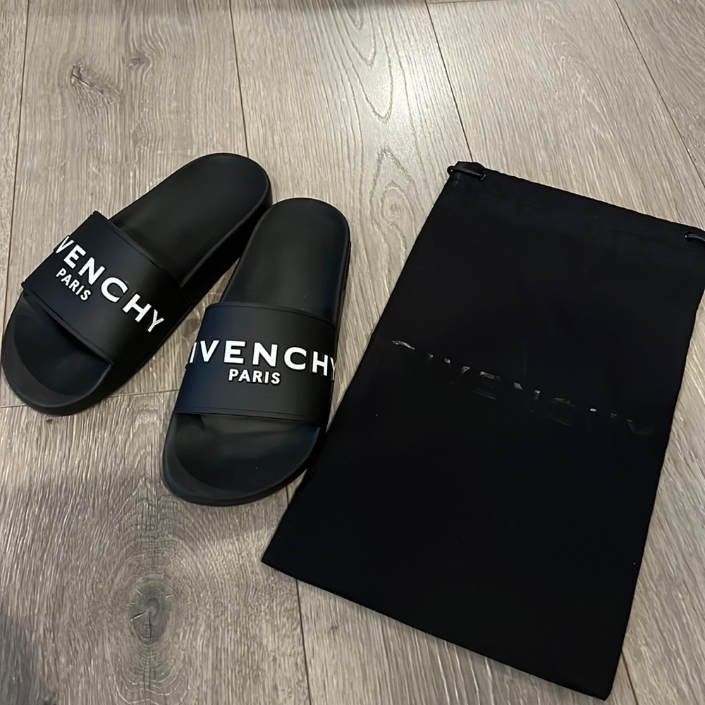 givenchy slides
